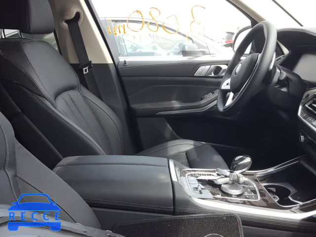 2020 BMW X7 XDRIVE4 5UXCW2C09L9B92779 image 4