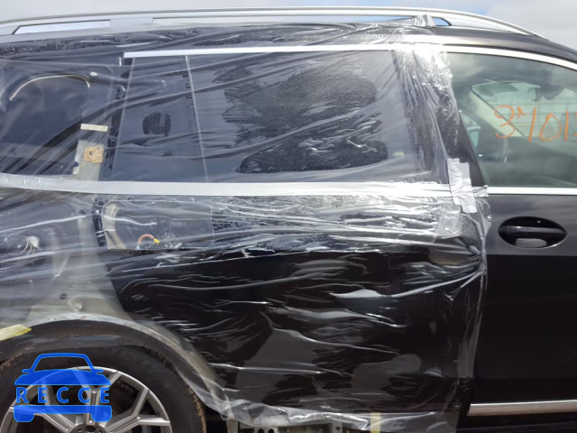 2020 BMW X7 XDRIVE4 5UXCW2C09L9B92779 image 5