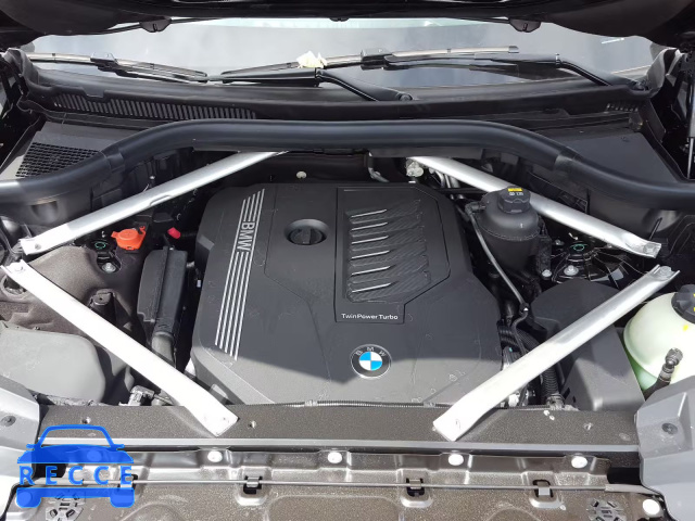 2020 BMW X7 XDRIVE4 5UXCW2C09L9B92779 image 6