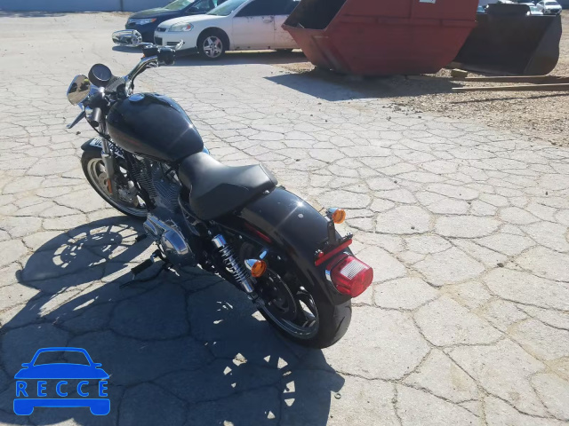 2012 HARLEY-DAVIDSON XL883 SUPE 1HD4CR216CC426862 зображення 2