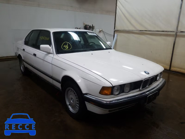 1988 BMW 735 I AUTO WBAGB4318J3207639 image 0