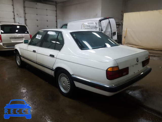 1988 BMW 735 I AUTO WBAGB4318J3207639 image 2