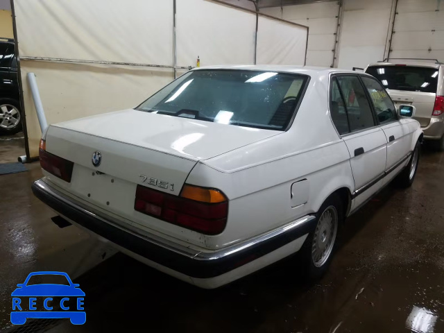 1988 BMW 735 I AUTO WBAGB4318J3207639 image 3