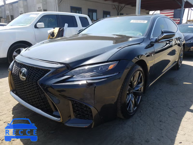 2019 LEXUS LS 500 BAS JTHB51FF4K5008537 Bild 1