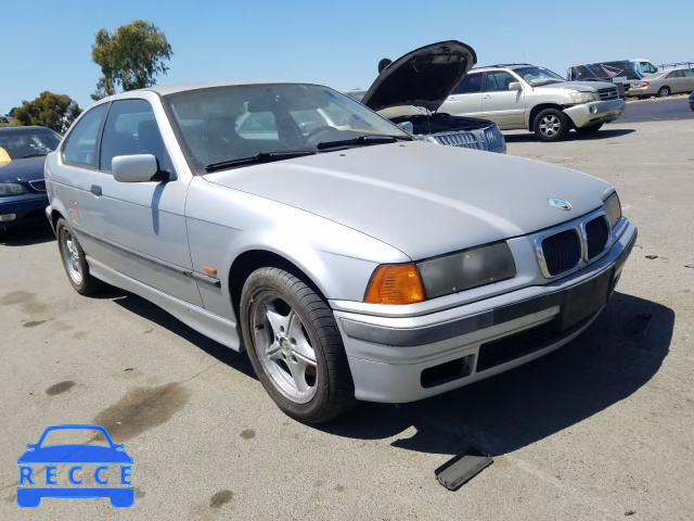 1998 BMW 318 TI AUT WBACG8338WKC84925 зображення 0