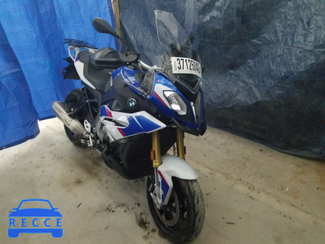 2018 BMW S 1000 XR WB10D1306JZ463339 image 0
