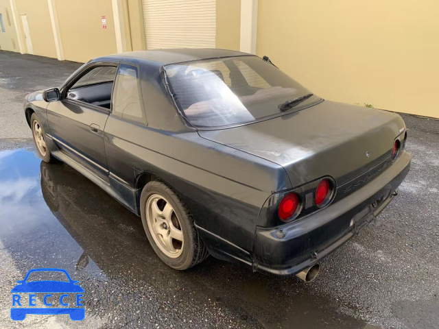 1989 NISSAN SKYLINE HCR32009661 image 2