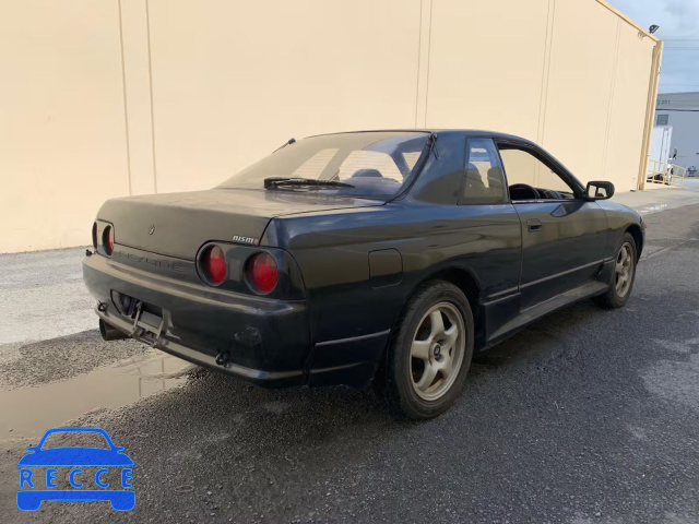 1989 NISSAN SKYLINE HCR32009661 image 3