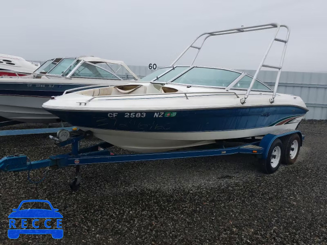 1996 SEAR BOAT SERA1241E696 image 1