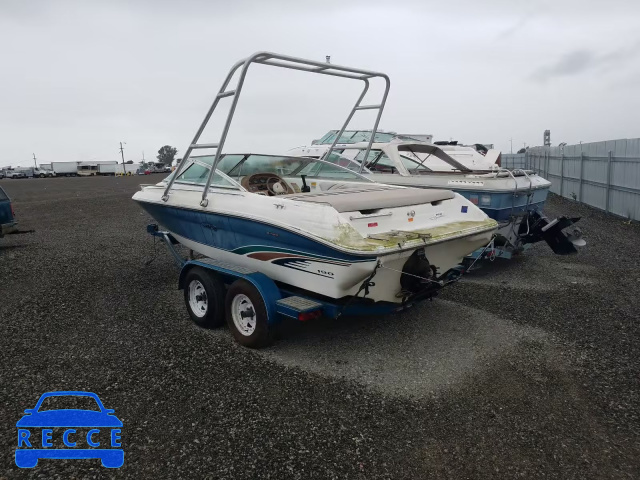 1996 SEAR BOAT SERA1241E696 image 2