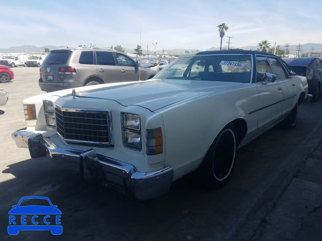 1977 FORD LTD 7H31H151894 Bild 1