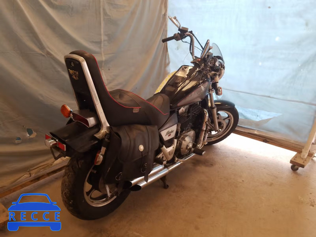 1986 HONDA VT1100 C 1HFSC1809GA101493 Bild 3