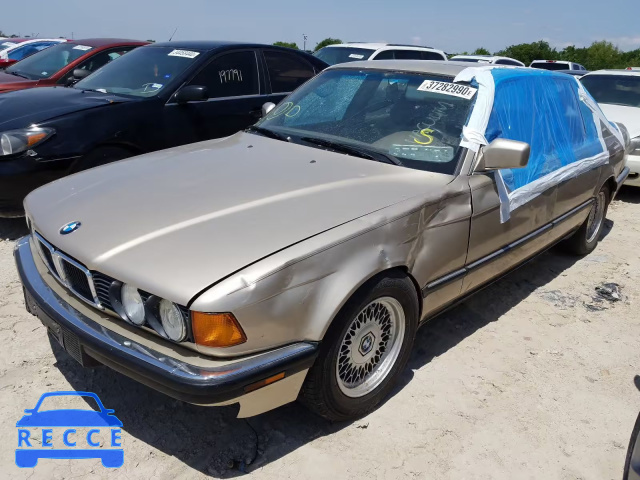 1994 BMW 740 I AUTO WBAGD4326RDE64987 Bild 1