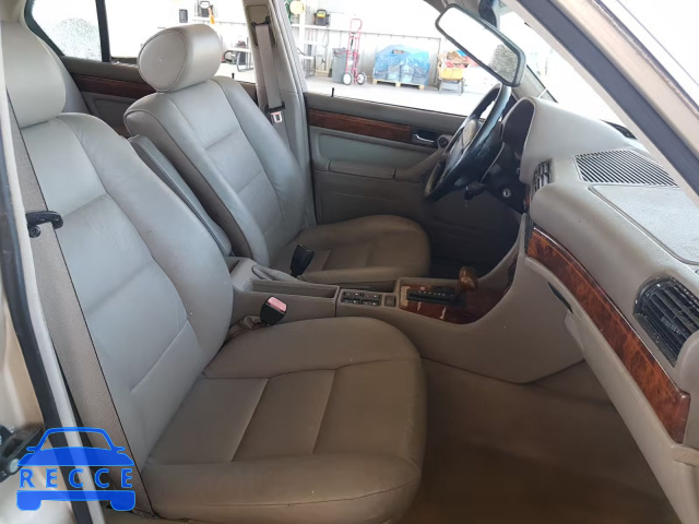 1994 BMW 740 I AUTO WBAGD4326RDE64987 зображення 4