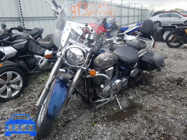 2006 KAWASAKI VN900 D JKAVN2D146A001641 зображення 1