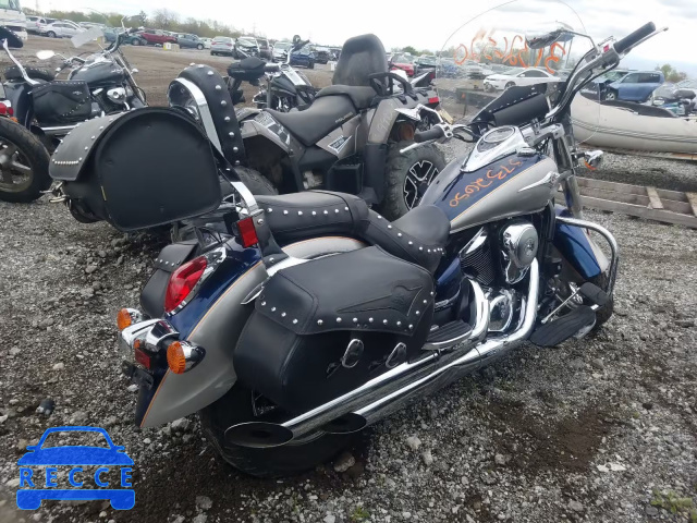 2006 KAWASAKI VN900 D JKAVN2D146A001641 зображення 3