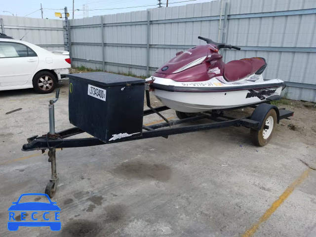 1998 YAMAHA WAVERUNNER YAMA3632J798 image 1