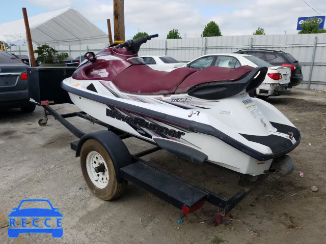 1998 YAMAHA WAVERUNNER YAMA3632J798 зображення 2