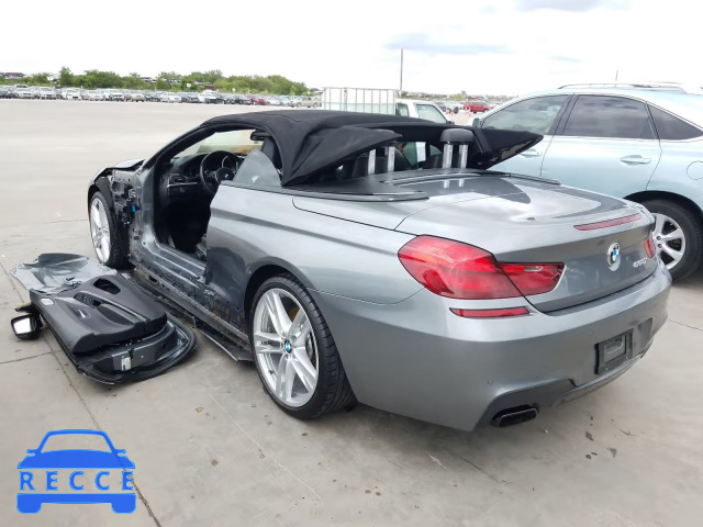 2014 BMW 650 I WBAYP9C59ED169294 Bild 2