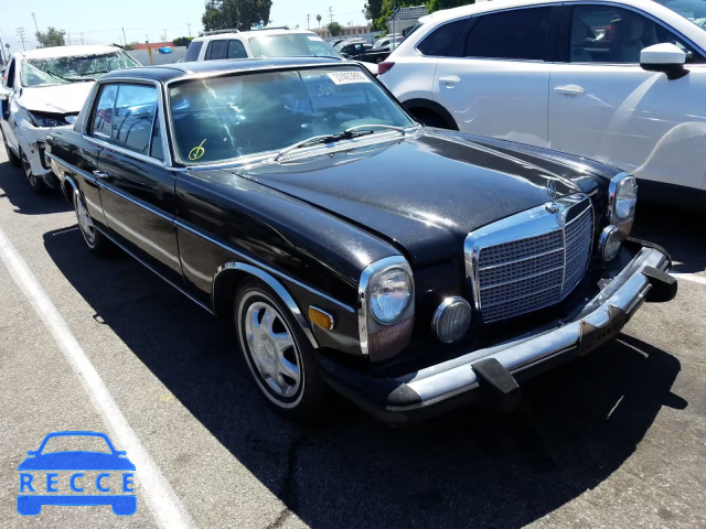 1974 MERCEDES-BENZ 280 00011407312100885 Bild 0