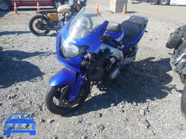 2002 YAMAHA YZF600 R JYA5AHE002A028822 Bild 0