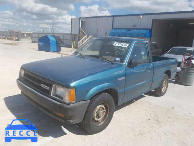 1992 MAZDA B2200 SHOR JM2UF1139N0287047 image 1