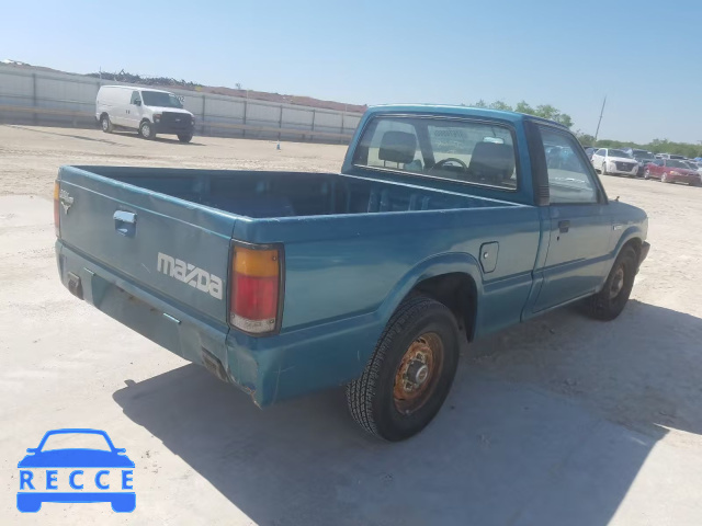 1992 MAZDA B2200 SHOR JM2UF1139N0287047 image 3