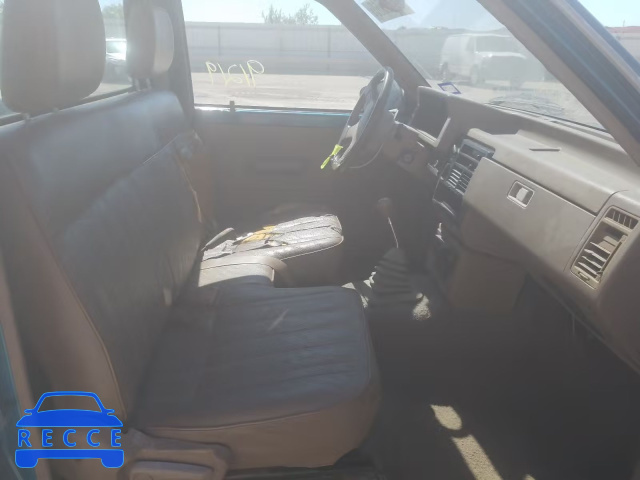 1992 MAZDA B2200 SHOR JM2UF1139N0287047 image 4