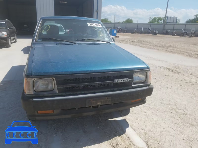 1992 MAZDA B2200 SHOR JM2UF1139N0287047 image 8