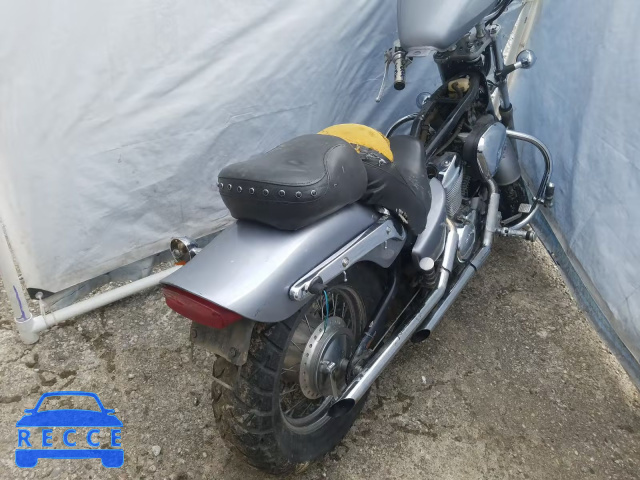 2004 HONDA VT600 CD JH2PC21334M502419 image 5