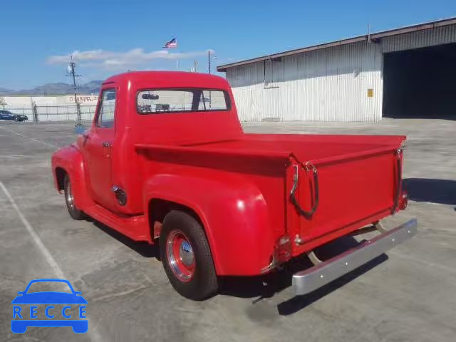 1954 FORD F100 F10D4N13992 image 2