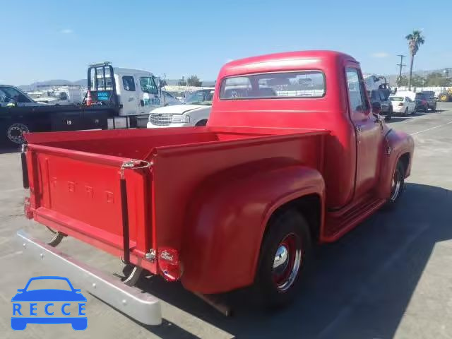 1954 FORD F100 F10D4N13992 зображення 3