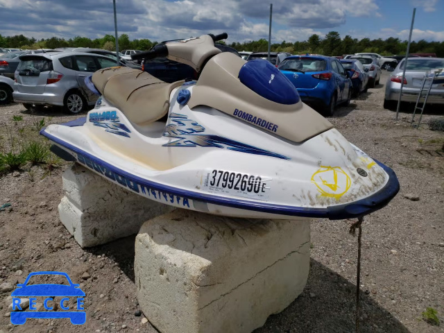 2001 SEAD BOAT ZZN02700B101 зображення 0