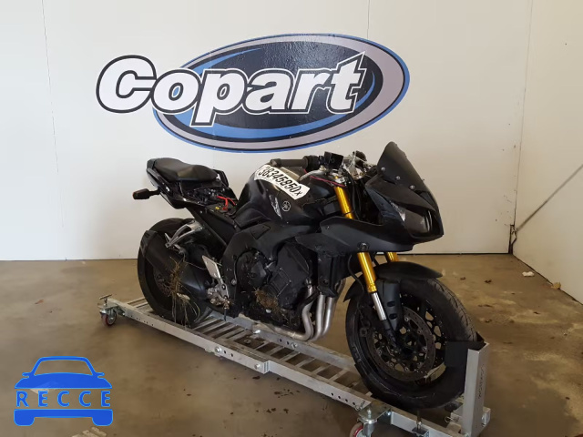 2007 YAMAHA FZ1 S JYARN17E37A003880 image 0