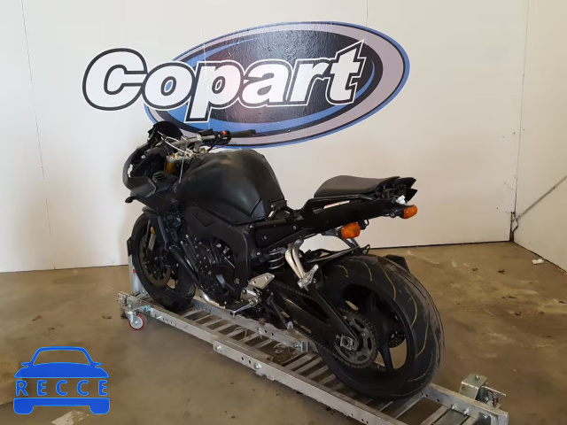 2007 YAMAHA FZ1 S JYARN17E37A003880 зображення 2