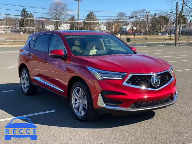 2020 ACURA RDX 5J8TC1H7XLL006887 image 0