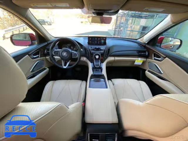 2020 ACURA RDX 5J8TC1H7XLL006887 зображення 5