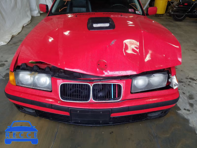 1994 BMW 325 IS AUT WBABF432XREK14373 Bild 8