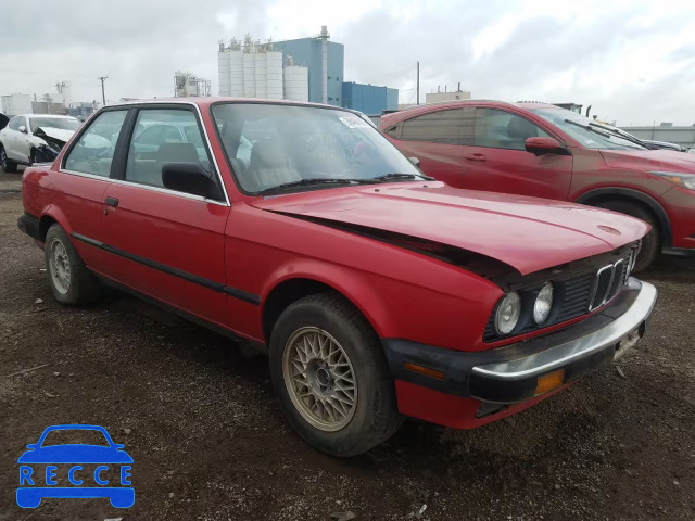 1988 BMW 325 IS AUT WBAAA2300J8260780 image 0