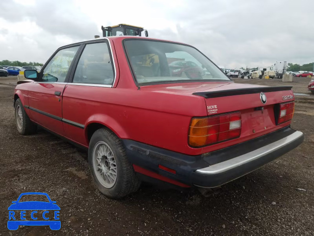 1988 BMW 325 IS AUT WBAAA2300J8260780 зображення 2