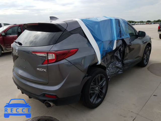 2020 ACURA RDX 5J8TC1H69LL003907 image 3