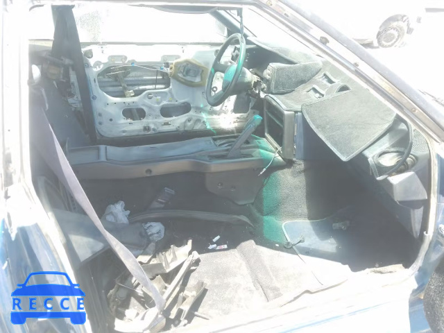 1988 TOYOTA MR2 JT2AW15C9J0137721 image 4