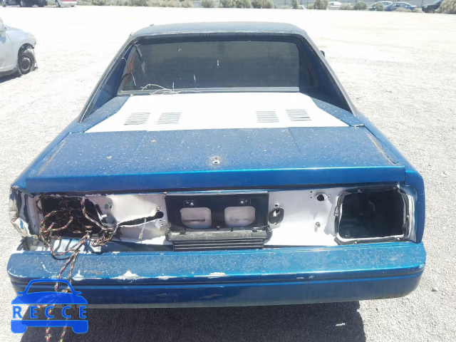1988 TOYOTA MR2 JT2AW15C9J0137721 image 5