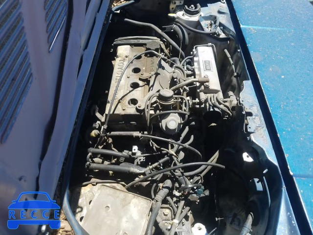 1988 TOYOTA MR2 JT2AW15C9J0137721 image 6