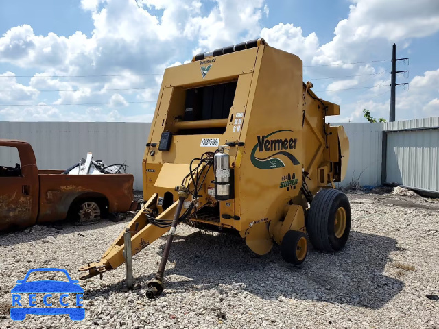 2015 VERM HAYBALER 1VR316158A1002145 Bild 1