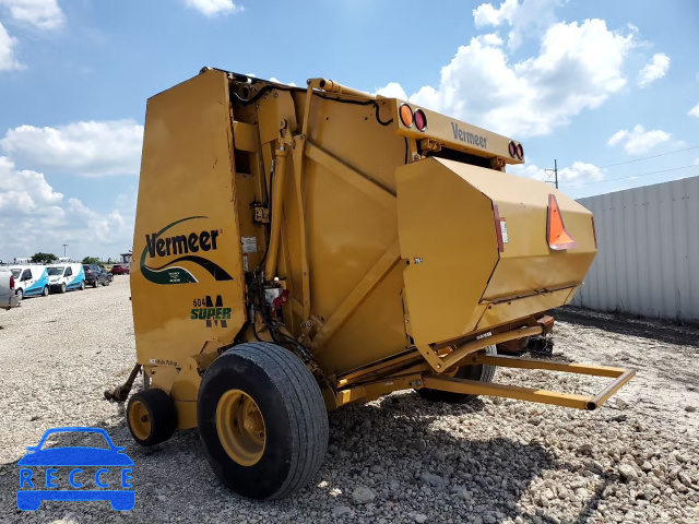 2015 VERM HAYBALER 1VR316158A1002145 Bild 2