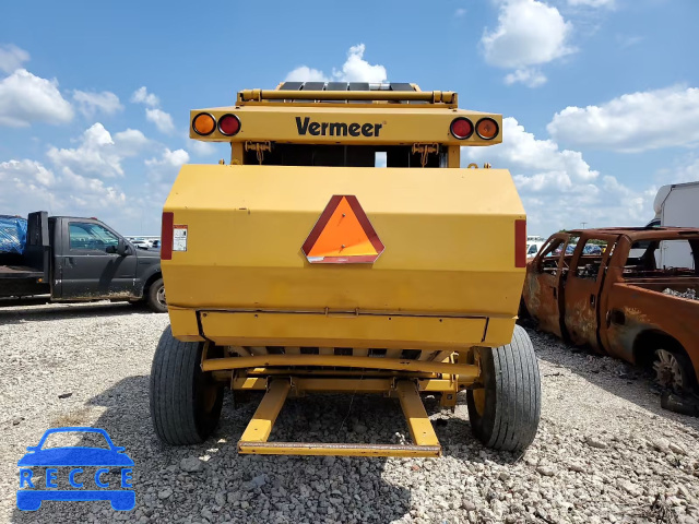 2015 VERM HAYBALER 1VR316158A1002145 Bild 5