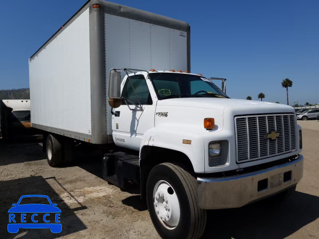 1993 CHEVROLET KODIAK C6H 1GBJ6H1J8PJ104642 image 0