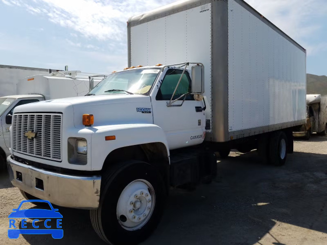 1993 CHEVROLET KODIAK C6H 1GBJ6H1J8PJ104642 image 1