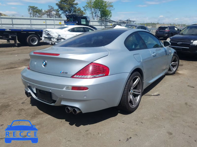 2009 BMW M6 WBSEH93519CY24975 зображення 3